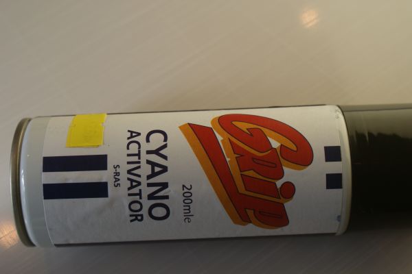 Cyano Spray Activator 200ml